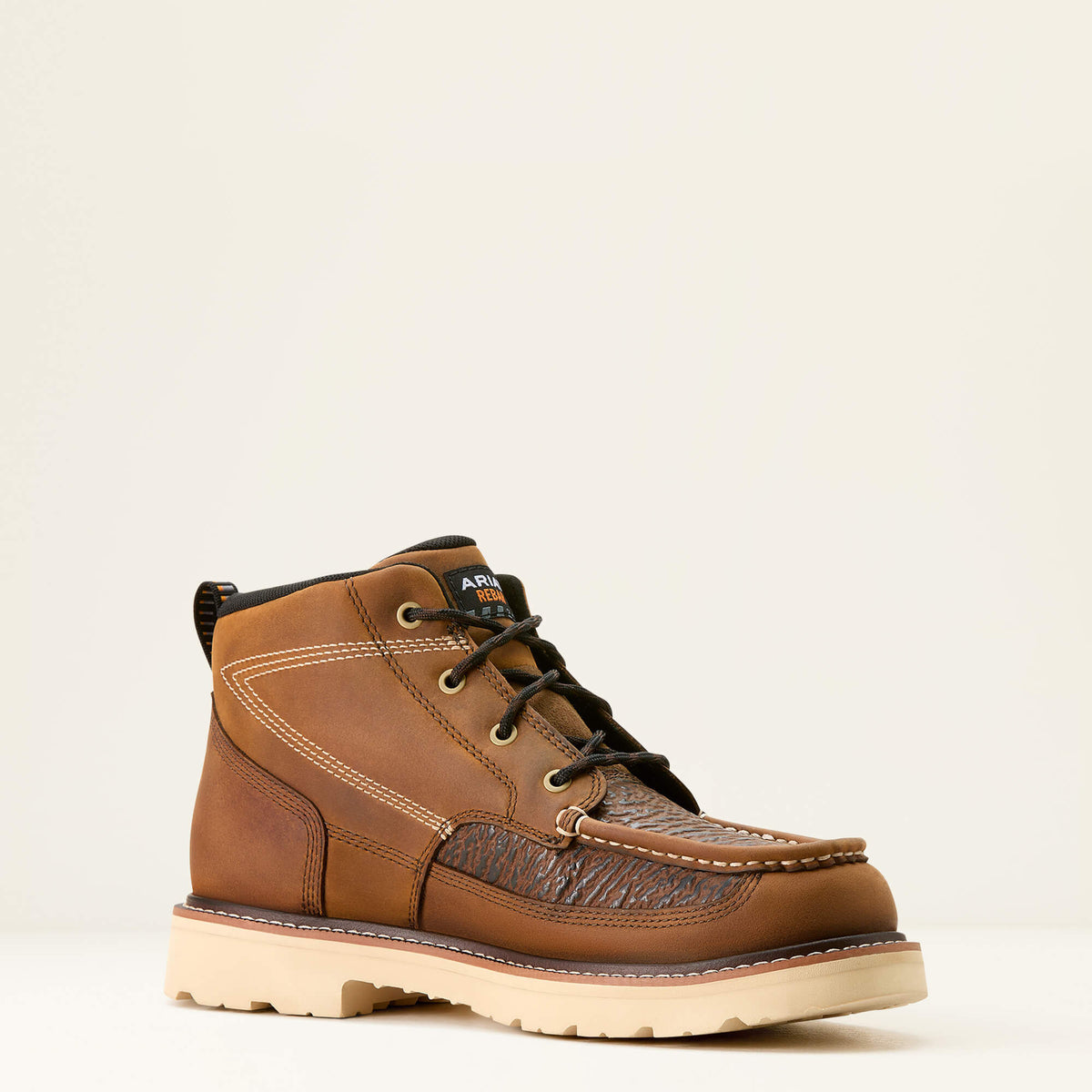 Rebar Lift Chukka Work Boot - US 9235
