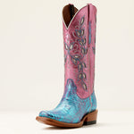 Futurity Silk Western Boot - US 8763