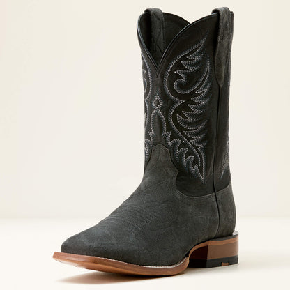 Wiley Wide Square Toe Cowboy Boot - US 8198