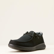 SOLID BLACK