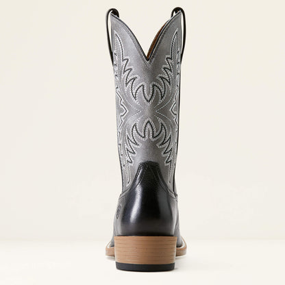 Renegade Narrow Cutter Toe Cowboy Boot - US 8584
