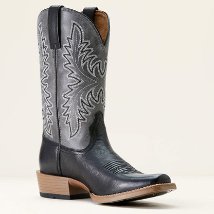 Renegade Narrow Cutter Toe Cowboy Boot - US 8584