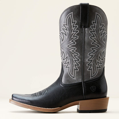 Renegade Narrow Cutter Toe Cowboy Boot - US 8584