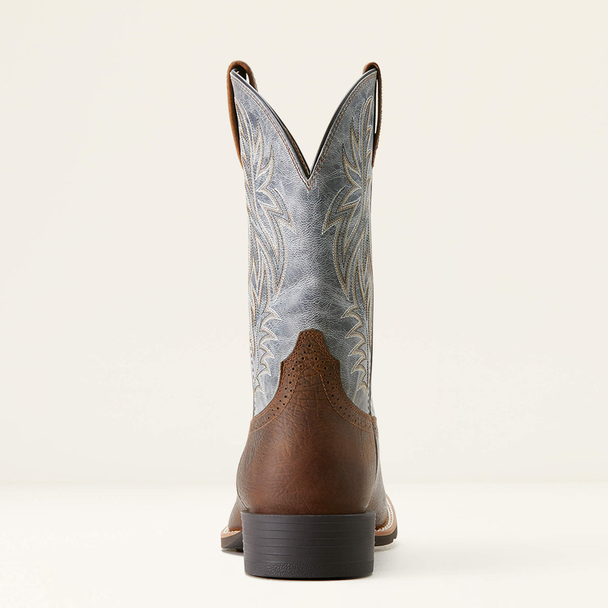 Sport Western Wide Square Toe Cowboy Boot - US 9561