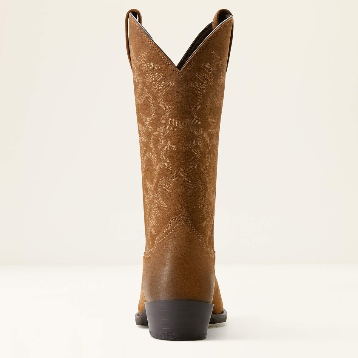 Heritage R Toe Western Boot - US 1352