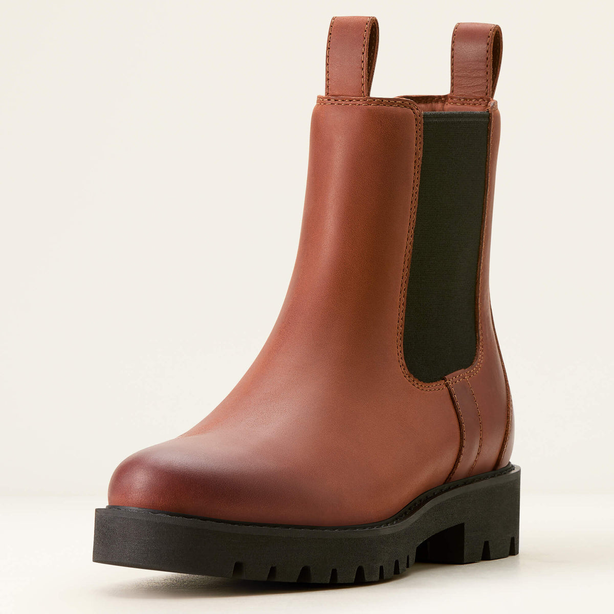 Wexford Lug Mid Waterproof Chelsea Boot - US 5858