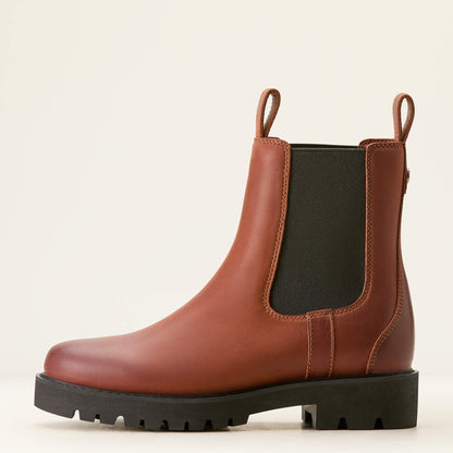 Wexford Lug Mid Waterproof Chelsea Boot - US 5858