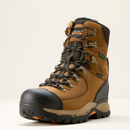 Endeavor 8" Waterproof Insulated Work Boot - US 4529