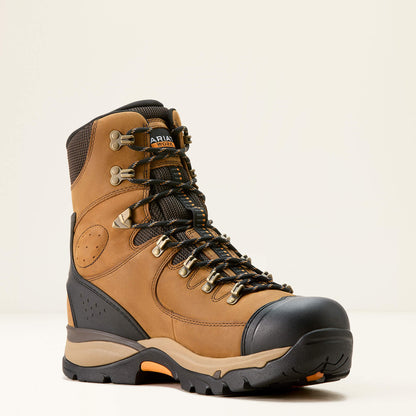 Endeavor 8" Waterproof Insulated Work Boot - US 4529