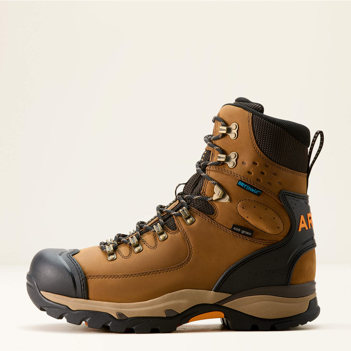 Endeavor 8" Waterproof Insulated Work Boot - US 4529
