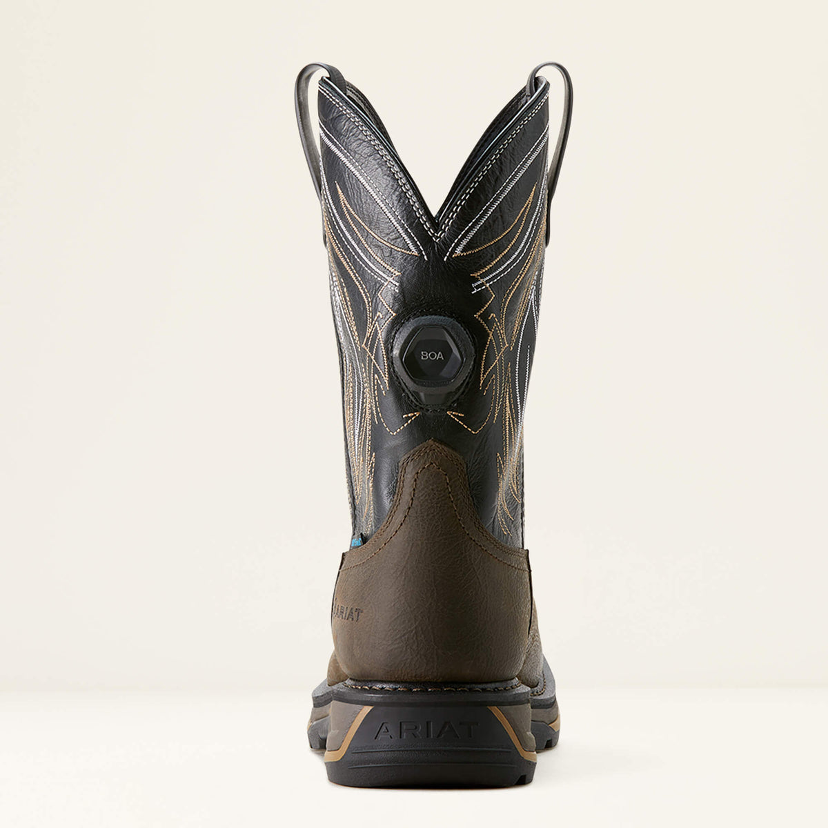 Big Rig BOA Waterproof Work Boot - US 3334