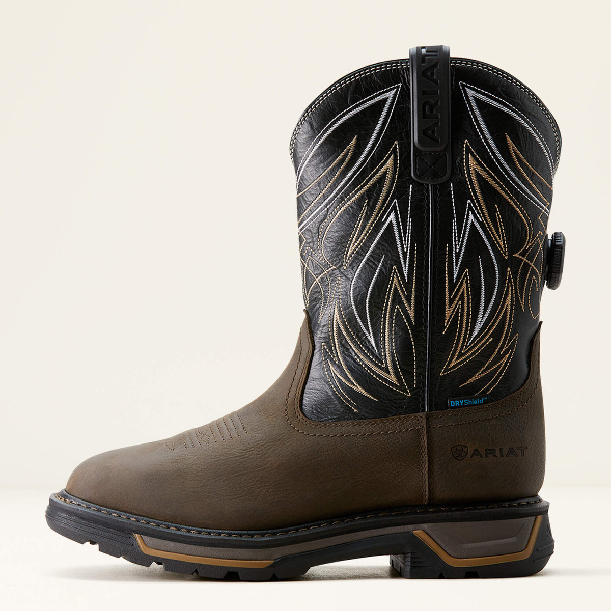 Big Rig BOA Waterproof Work Boot - US 3334