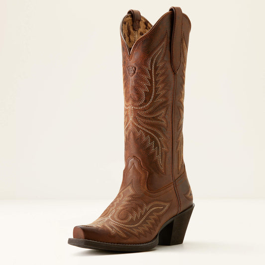 Round Up Collins D Toe Western Boot - US 4776