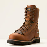 Longview Shock Shield 8" Waterproof Work Boot - US 2498