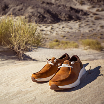 Buckeye Waterproof Shoe - US 6469