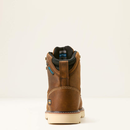Rebar Lift Waterproof Composite Toe Work Boot - US 5633