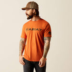 Ariat Shield Flag T-Shirt - US 5648