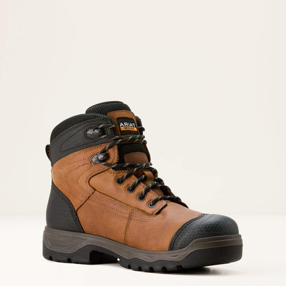 Turbo Duratread XTR 6" Waterproof Work Boot - US 8908