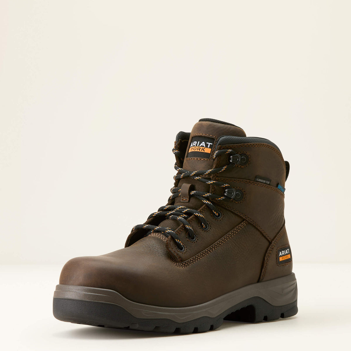Turbo Duratread 6" Waterproof Carbon Toe Work Boot - US 5353