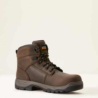 Turbo Duratread 6" Waterproof Carbon Toe Work Boot - US 5353