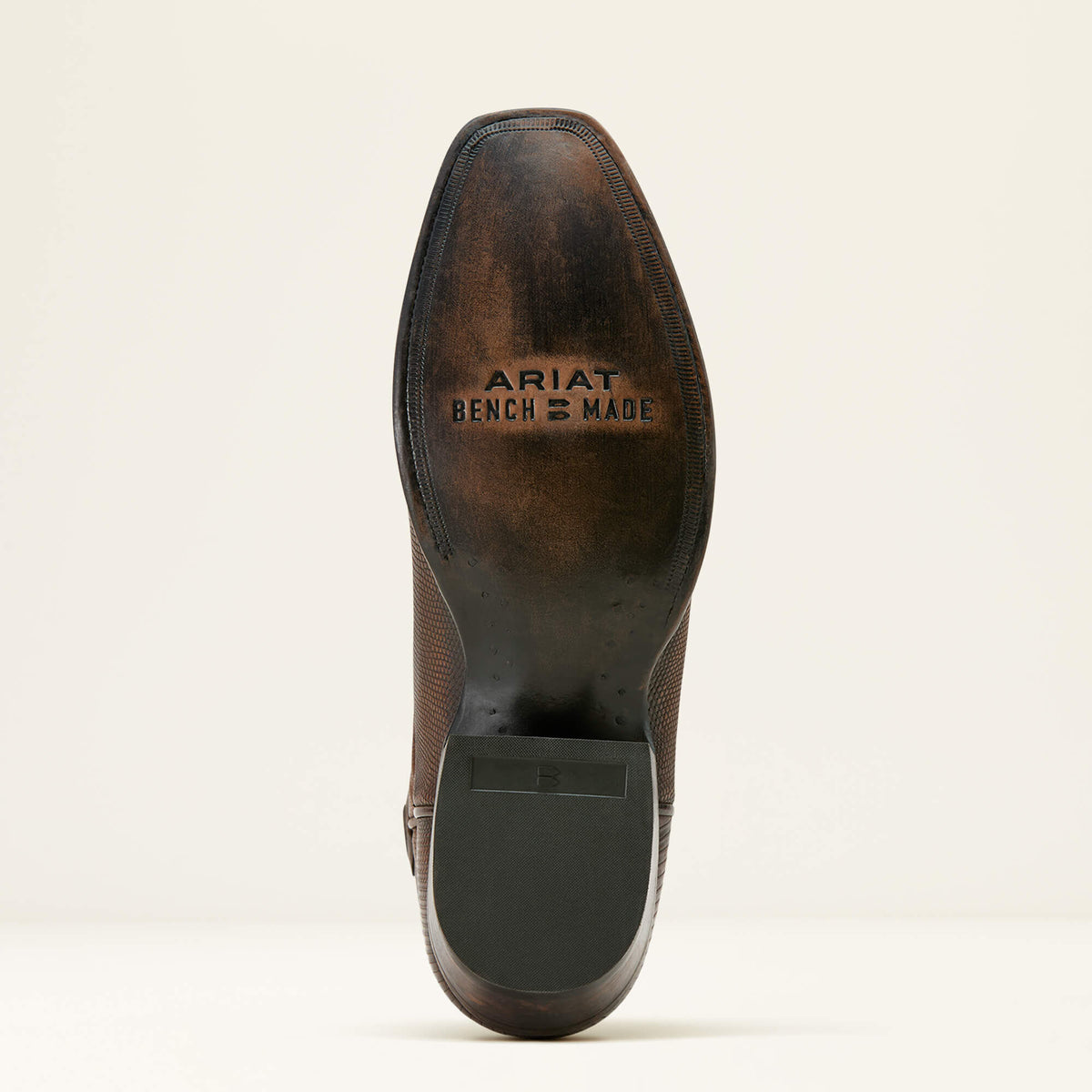 Bench Made Tilghman Square Toe Western Boot - US 7652