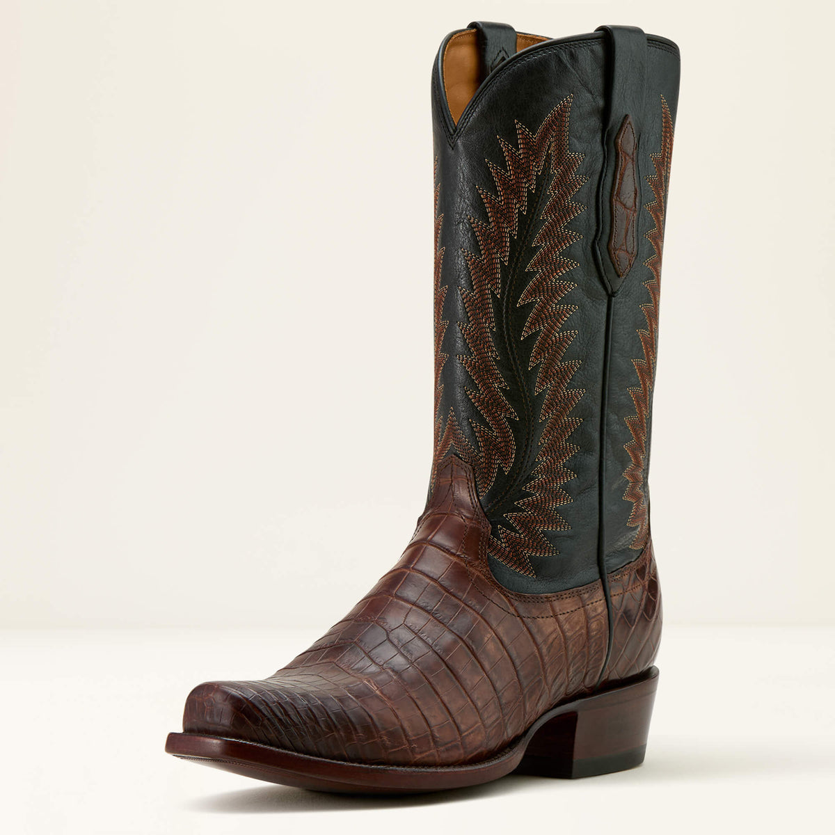 Bench Made Tilghman Western Boot - US 7273