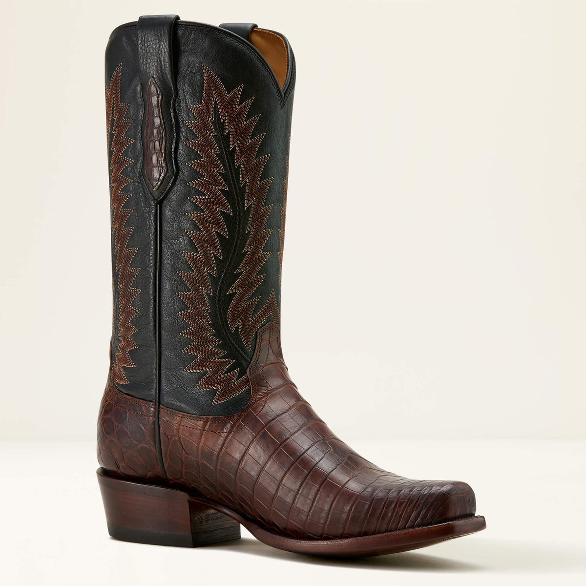 Bench Made Tilghman Western Boot - US 7273