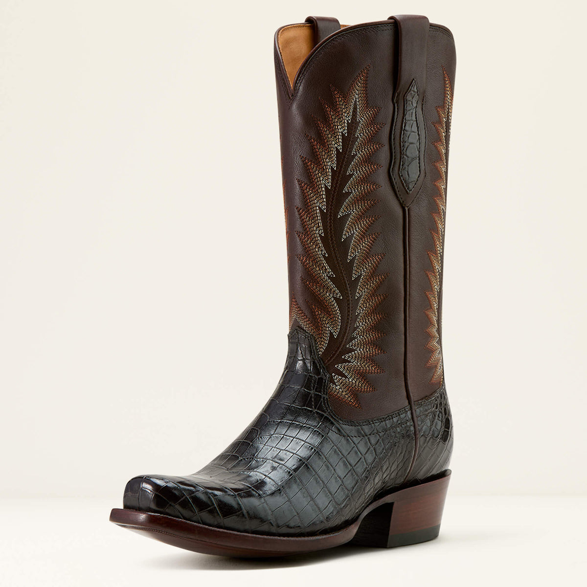 Bench Made Tilghman Western Boot - US 0326