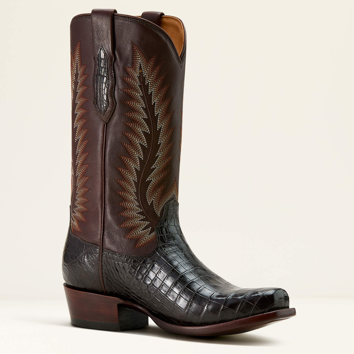 Bench Made Tilghman Western Boot - US 0326