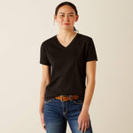Rebar Cotton Strong Standard V-Neck T-Shirt - US 6662