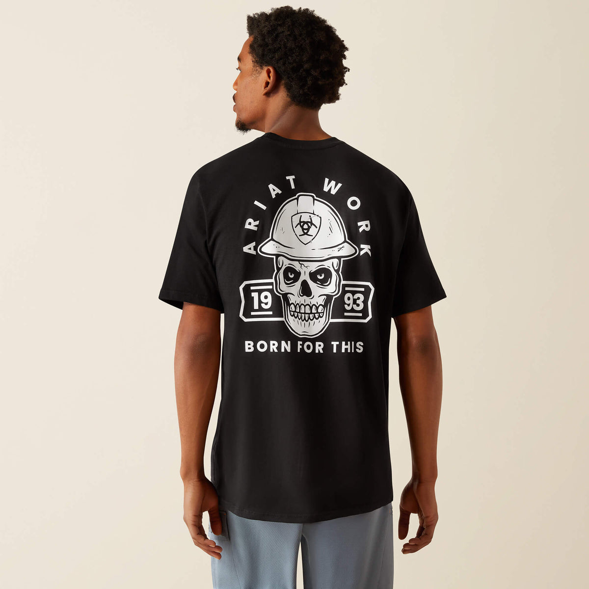 Rebar Cotton Strong Hardhead T-Shirt - US 5391