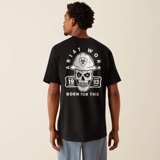 Rebar Cotton Strong Hardhead T-Shirt - US 5391