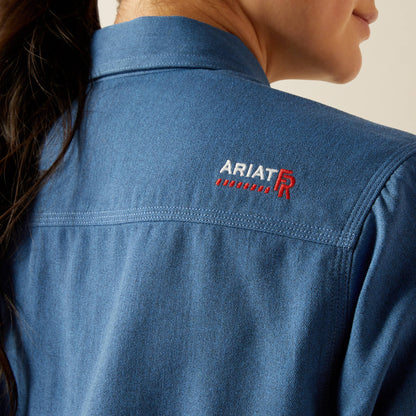FR Air Inherent Work Shirt - US 5606