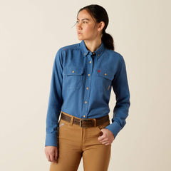MEDIUM BLUE