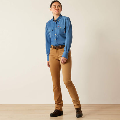 FR Air Inherent Work Shirt - US 5606