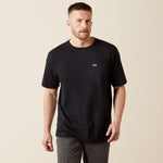 Rebar Cotton Strong Standard Pocket T-Shirt - US 0769