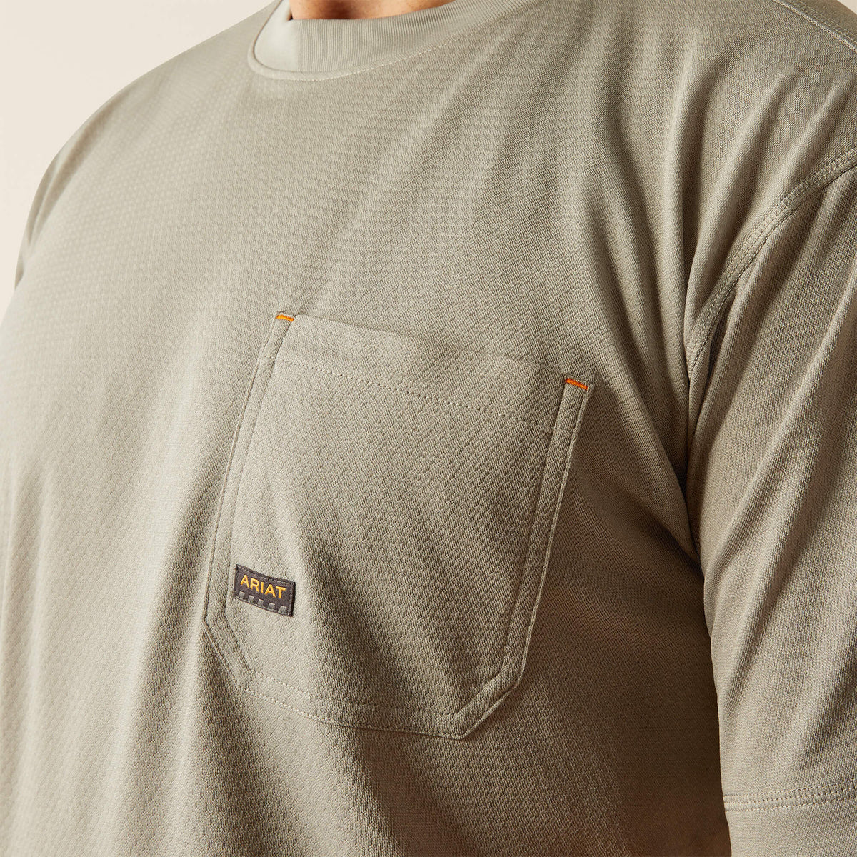Rebar Heat Fighter Staple T-Shirt - US 1908
