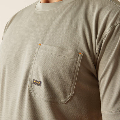 Rebar Heat Fighter Staple T-Shirt - US 1908