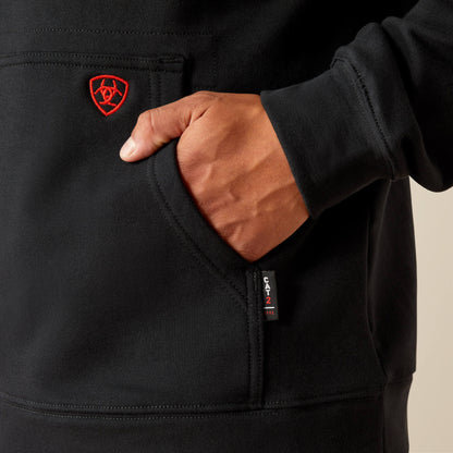 FR DuraStretch Work Hard Live Free Hoodie - US 6792