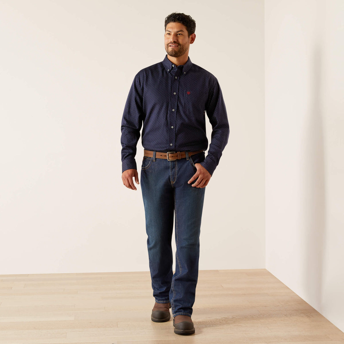 FR Lever Work Shirt - US 1370