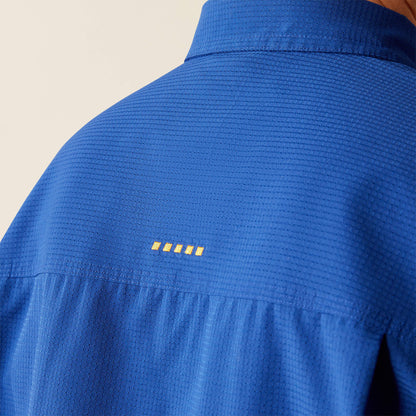 Rebar Made Tough 360 Airflow Work Shirt - US 9305
