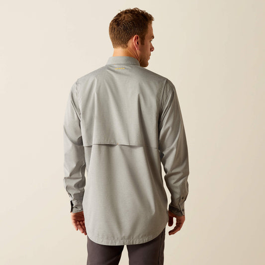 Rebar Made Tough VentTEK DuraStretch Work Shirt - US 2366