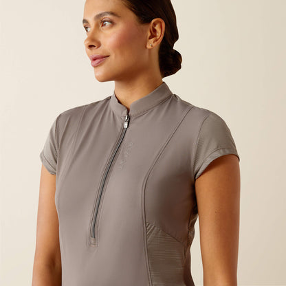 Breathe 1/2 Zip Baselayer - US 8098