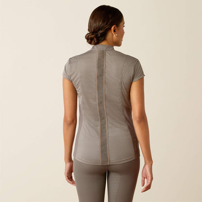 Breathe 1/2 Zip Baselayer - US 8098