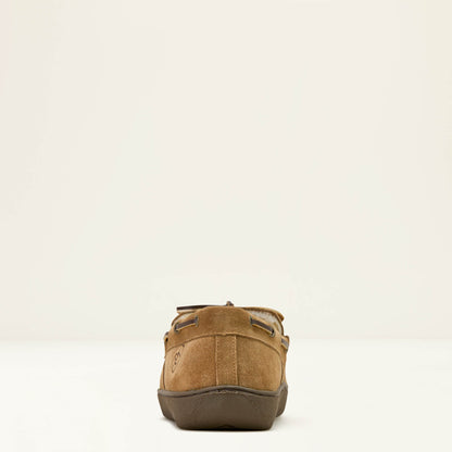 Moccasin Slipper - US 8822