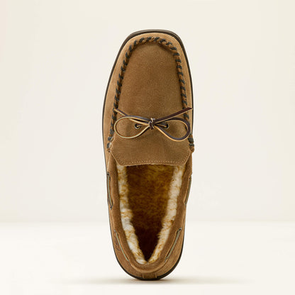 Moccasin Slipper - US 8822