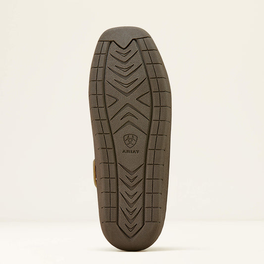 Moccasin Slipper - US 3084