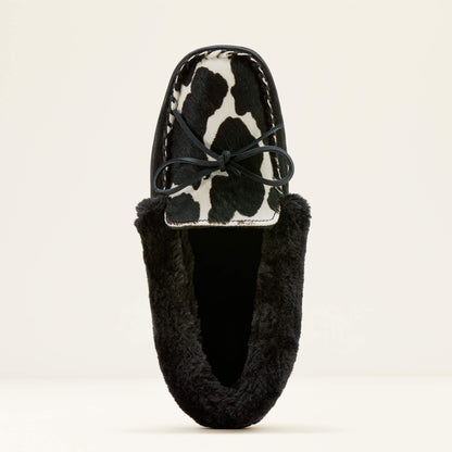 Moccasin Slipper - US 8690