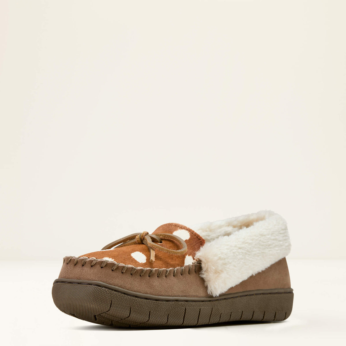 Moccasin Slipper - US 8142