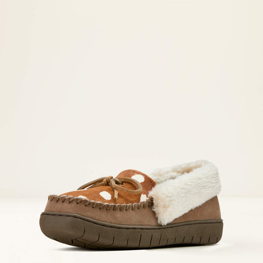 Moccasin Slipper - US 8142